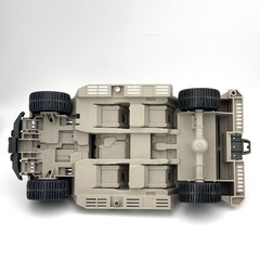 1990 GI Joe HAMMER JEEP 100% COMPLETE. UNBROKEN ANTENNA ** MINTY **