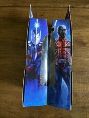 Marvel Legends Union Jack & Citizen V lot Hulk Thanos BAF