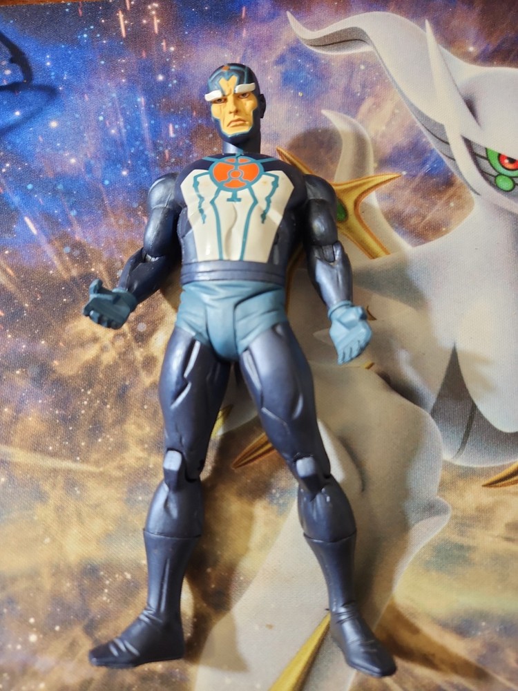 DC Direct Metron Action Figure New Gods Series 2