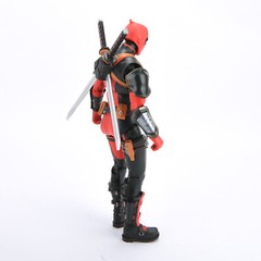 Marvel Deadpool Game Verse Action Figure 1/10 Collection Model Z.D. Toys New Box
