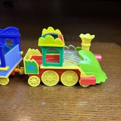 Dinosaur Train Set With Figures PBS Learning Curve Jim Henson