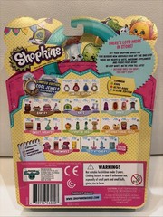 Shopkins Season 3 5 Pack New