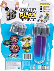 Hyper Fusion Series 3 Lab Pack: 6 Micro Beasts + Special Edition & Stickers