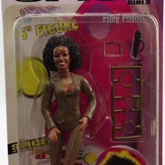 Spice Girls Scary Spice 6 Inch Fully Posable Figure Toymax 1998