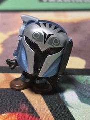 Disney Doorables – Star Wars – Bo Katan – 1.5 Inch Figure