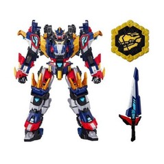 Mini Force Season 7 Rex Kaiser Dinosaur Robot Toy Transforming Action Figure
