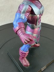 MARVEL EAGLEMOSS FIGURINE 2008 AWH/0800 GALACTUS DIE CAST METAL 6 INCH