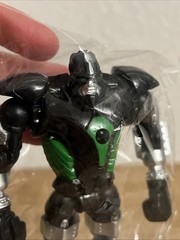 Real Steel Movie Zeus Robot 5″ inch Action Figure Boxing Robot Plastic 2011 Toy