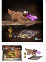 SDCC 2026 Dungeon Crawler Carl Loot Box: Gold Crawl Con Box UCC Presale