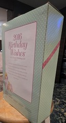 2016 Birthday Wishes Barbie Collector Pink Label