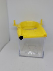 Vintage GI Joe Adventure Team Yellow Sea Sled Danger Of The Depths figure toy