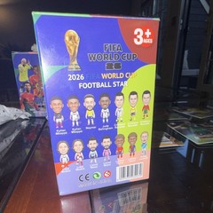FIFA World Cup 2026 Lamine Yamal Football Star Soccer Action Figure w/ Ball