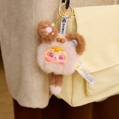 Mystery Box Surprise Plush Toy Cute Bag Charm x1 Random, Plush Cat Paw