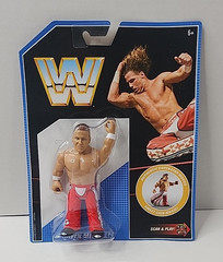WWE Retro Series 7 Set [of 4] – Shawn Michaels/Kurt Angle/Chris Jericho/Sheamus