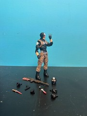 Marvel Legends 6″ MCU Daredevil Muse (Bullseye Only) 2-Pack Hasbro Exclusive