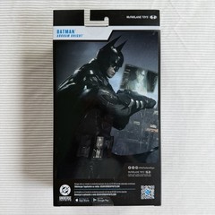 McFarlane DC Multiverse Batman Arkham Knight 7” Action Figure SEALED