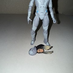 Ghost Marvel Legends MCU Antman And The Wasp Series Action Figure Hasbro