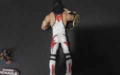 WWE Mattel Monday Night Wars Greatest Hits Series 1 Guerrero HBK Triple H BamBam