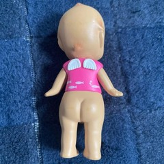 Boy’s jacket only, Kewpie doll with wings