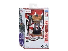 Hasbro Transformers War for Cybertron Trilogy Netflix Sparkless Bot Figure