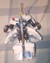 Transformers Generations Deluxe Class Autobot Drift With The Three Swords