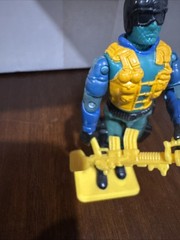 Vintage 1993 GI JOE ARAH – Battle Corps Beach Head Figure RARE MADE IN INDONESIA