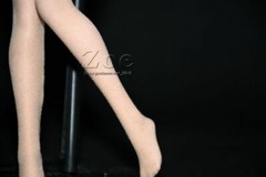 1/6 Female Ultra-thin Stockings Pantyhose Clothes Fit 12” PH TBL JO Figure Body