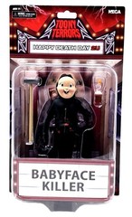 NECA TOONY TERRORS HAPPY DEATH DAY 2U BABYFACE KILLER 5″ ACTION FIGURE ◽️