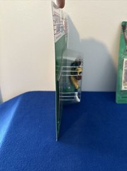 Starting Lineup 1995 JEROME BETTIS + 2000 ISAAC BRUCE St Louis Los Angeles Rams