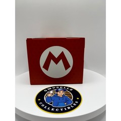 Paladone Icons Super Mario Series 1 Fire Flower Light 004 Nintendo Desk Lamp New