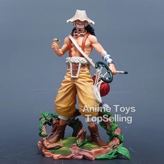 One Piece Usopp 25cm PVC Figure Luffy Anime Statue Collectible Model Toy Gift