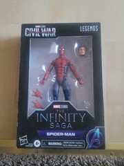 Marvel Legends Action Figures 6 inch Deadpool, wolverine, Captain America