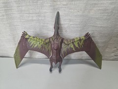 Jurassic World Mattel Dinos Lot Indoraptor StegosaurusPteranodonCarnotaurus