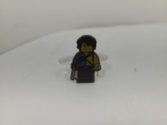 Evil Dead Ash Williams Enamel Pin Army Of Darkness Evil Dead 2 Collectible Lego
