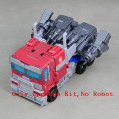 Weapon Gun Cannon Filler Upgrade Kit For Movie 7 OP Prime