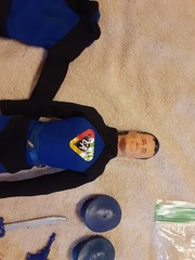 vintage ideal captain action 1960’s