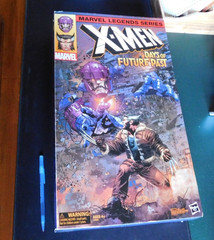Marvel Legends Series X-Men Days of Future Past 16″ Electronic Sentinel – NIB