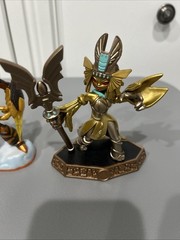 Lot of 6 Skylanders Action Figures Spyro’s Adventure Giants Swap Force