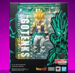 PRE-SALE SDCC 2026 Event Exclusive S.H.Figuarts Dragon Ball Gogeta,Gotenks,Goku