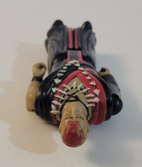 1984 MOLA RAM Temple Of Doom INDIANA JONES Action Figure ARM ACTION WORKS* ROTLA