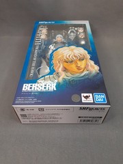 S.H.Figuarts Griffith (THE BAND OF THE HAWK) Berserk BANDAI JAPAN NEW