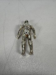 Vintage 1977 Kenner Star Wars Action Figure C-3PO Complete Bright Gold