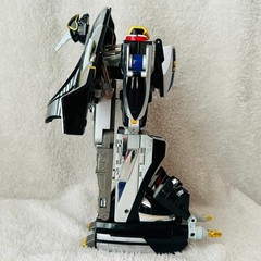 BANDAI DX Megazord Power Rangers Time Force Timeranger DX Timer Robo Time shadow