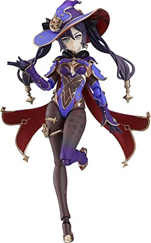 figma Mona Underwater Illusion ver. ABS & PVC & PET Action Figure M06795