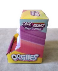 NEW in Box Care Bears Ooshies Share Bear Purple w/ Pink & Blue Lollipops – NIP