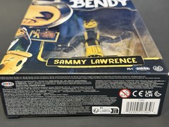 Bendy & The Ink Machine / Sammy Lawrence Figure by Jakks – New & Sealed
