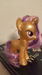 My Little Pony 3 In Pretzel Brushable