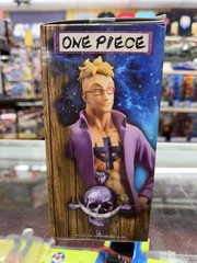 Japan Authentic DXF Grandline Men Wano Vol.18 One Piece Marco Figure