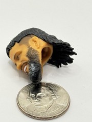 WWE Elite Survivor Series 2026 – Jey Uso Head Only Fodder Mattel 1/12 Scale