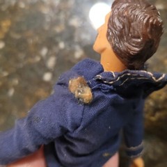 Mego Wyatt Earp Vintage 1974 Western Original 8″ Action Figure PLEASE READ